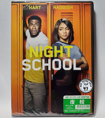 Night School (2018) 夜校 (Region 3 DVD) (Chinese Subtitled)