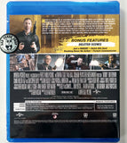 Nobody Blu-ray (2021) 殺神NOBODY (Region Free) (Hong Kong Version)