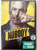 Nobody (2021) 殺神NOBODY (Region 3 DVD) (Chinese Subtitled)