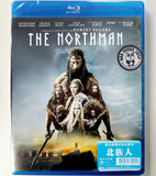 Northman Blu-ray (2022) 北族人 (Region Free) (Hong Kong Version)