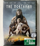 Northman (2022) 北族人 (Region 3 DVD) (Chinese Subtitled)