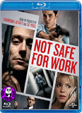 Not Safe For Work Blu-Ray (2014) (Region A) (Hong Kong Version)