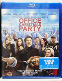 Office Christmas Party 今個聖誕無銀用 Blu-Ray (2016) (Region A) (Hong Kong Version)
