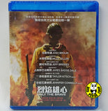 Only The Brave 烈焰雄心 Blu-Ray (2017) (Region A) (Hong Kong Version)