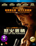 Out of the Furnace Blu-Ray (2013) (Region A) (Hong Kong Version)