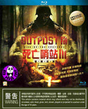 Outpost III: Rise Of The Spetsnaz Blu-Ray (2013) (Region A) (Hong Kong Version)