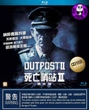 Outpost 2: Black Sun Blu-Ray (2012) (Region A) (Hong Kong Version)