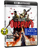 Overlord 大君主之役 4K UHD (2018) (Hong Kong Version)