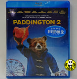 Paddington 2 柏靈頓2 Blu-Ray (2017) (Region A) (Hong Kong Version)