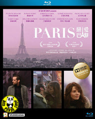 Paris (2008) (Region A Blu-ray) (English Subtitled) French Movie