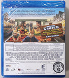 Peter Rabbit 2: The Runaway Blu-ray (2021) 比得兔2: 走佬日記 (Region Free) (Hong Kong Version)