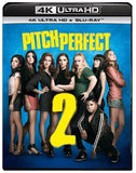 Pitch Perfect 2 完美巨聲幫 4K UHD + Blu-Ray (2015) (Hong Kong Version)