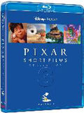 Pixar Short Films Collection Volume 3 彼思動畫短片精選3 Blu-Ray (2018) (Region A) (Hong Kong Version)