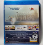 Planes 3D Blu-Ray (2013) 飛機總動員 (Region Free) (Hong Kong Version)