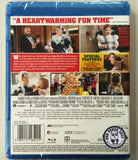 Playing With Fire Blu-ray (2020) 烈火湊仔公 (Region Free) (Hong Kong Version)