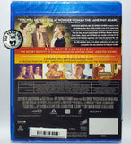 Professor Marston & The Wonder Women 佔．誘神奇女俠 Blu-Ray (2017) (Region Free) (Hong Kong Version)