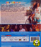 Queen (2014) (Region A Blu-ray) (English Subtitled) Indian Bollywood Movie