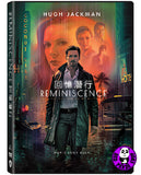Reminiscence (2021) 回憶潛行 (Region 3 DVD) (Chinese Subtitled)
