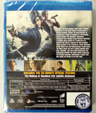 Resident Evil: Infinite Darkness TV Series Season 1 Blu-ray (2021) 生化危機: 無盡黑暗 第1季 (Region Free) (Hong Kong Version)