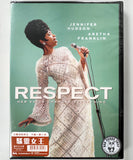 Respect (2021) 騷靈女王 (Region 3 DVD) (Chinese Subtitled)