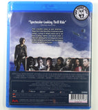 Rogue One: A Star Wars Story 俠盜一號: 星球大戰外傳 Blu-Ray (2016) (Region Free) (Hong Kong Version)