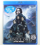 Rogue One: A Star Wars Story 俠盜一號: 星球大戰外傳 Blu-Ray (2016) (Region Free) (Hong Kong Version)