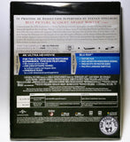 Schindler's List 舒特拉的名單 4K UHD + Blu-Ray (1993) (Hong Kong Version)