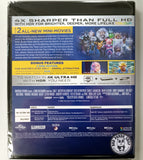 Sing 2 4K UHD + Blu-Ray (2022) 星夢動物園2 (Hong Kong Version)