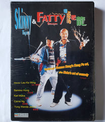 Skinny Tiger Fatty Dragon (1997) 瘦虎肥龍 (Region Free DVD) (English Subtitled) (Mei Ah)