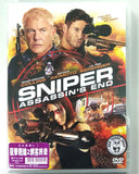 Sniper: Assassin's End (2020) 狙擊戰線之刺客終章 (Region 3 DVD) (Chinese Subtitled)
