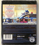 Sonic The Hedgehog 4K UHD + Blu-Ray (2020) 超音鼠大電影 (Hong Kong Version)