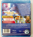 Sonic the Hedgehog 2 Blu-ray (2022) 超音鼠大電影2 (Region A) (Hong Kong Version)