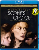 Sophie's Choice Blu-Ray (1982) (Region A) (Hong Kong Version)