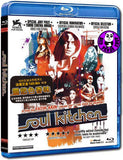 Soul Kitchen Blu-Ray (2009) (Region A) (Hong Kong Version) German Movie