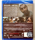 Sound of Metal Blu-ray (2019) 靜寂的鼓手 (Region Free) (Hong Kong Version)