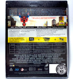 Spider-man Homecoming 蜘蛛俠: 強勢回歸 4K UHD + Blu-Ray (2017) (Hong Kong Version)