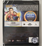 Spider-man: No Way Home 4K UHD + Blu-ray (2021) 蜘蛛俠: 不戰無歸 (Hong Kong Version)