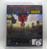 Spider-man Homecoming 2D + 3D 蜘蛛俠: 強勢回歸 Blu-Ray (2017) (Region Free) (Hong Kong Version)