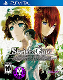 Steins;Gate (PS Vita) Region Free (PS Vita English Version)