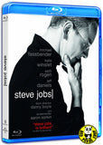 Steve Jobs 時代教主: 喬布斯 Blu-Ray (2015) (Region A) (Hong Kong Version)
