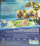 Super Buddies Blu-Ray (2013) (Region Free) (Hong Kong Version)
