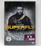 Superfly (2018) 毒梟 (Region 3 DVD) (Chinese Subtitled)