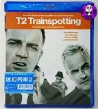 T2 Trainspotting 迷幻列車2 Blu-Ray (2017) (Region A) (Hong Kong Version)