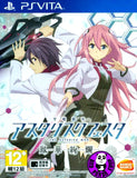 The Asterisk War: The Academy on the Water (PS Vita) Region Free (PS Vita Chinese Subtitled Version) 學戰都市 Asterisk 鳳華絢爛 (中文版)