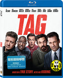 Tag 捉依因同學會 Blu-ray (2018) (Region A) (Hong Kong Version)