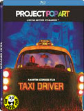 Taxi Driver Blu-Ray (1976) (Region A) (Hong Kong Version) Gallery 1988 Project Pop Art Steelbook version