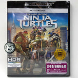 Teenage Mutant Ninja Turtles 忍者龜: 變種新任務 4K UHD (2014) (Hong Kong Version)