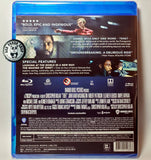 Tenet Blu-ray (2020) 天能 (Region Free) (Hong Kong Version)