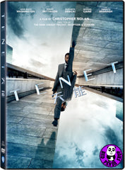 Tenet (2020) 天能 (Region 3 DVD) (Chinese Subtitled)