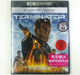 Terminator: Genisys 未來戰士 創世智能 4K UHD + Blu-Ray (2015) (Hong Kong Version)